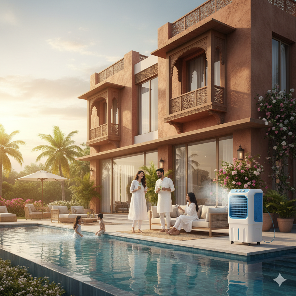 Indian Coolers: The Traditional Way to Beat the Heat